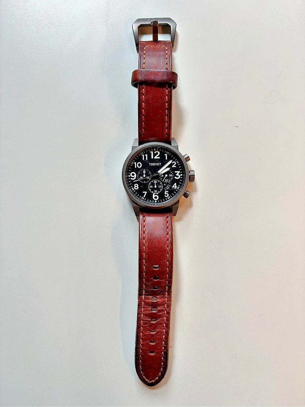 Tsovet JPT TS44 Watch